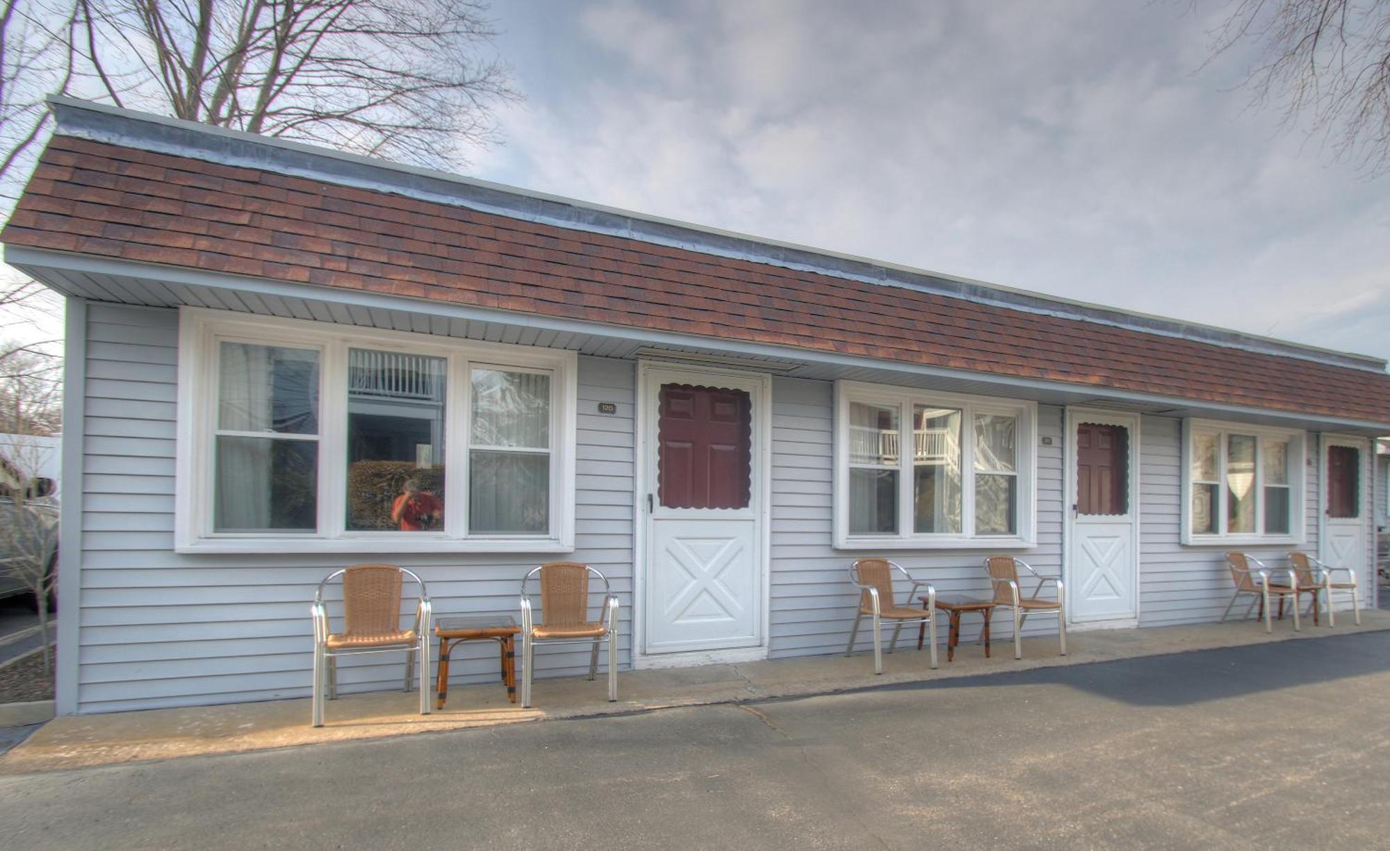 Terrace By The Sea Ogunquit Exterior foto