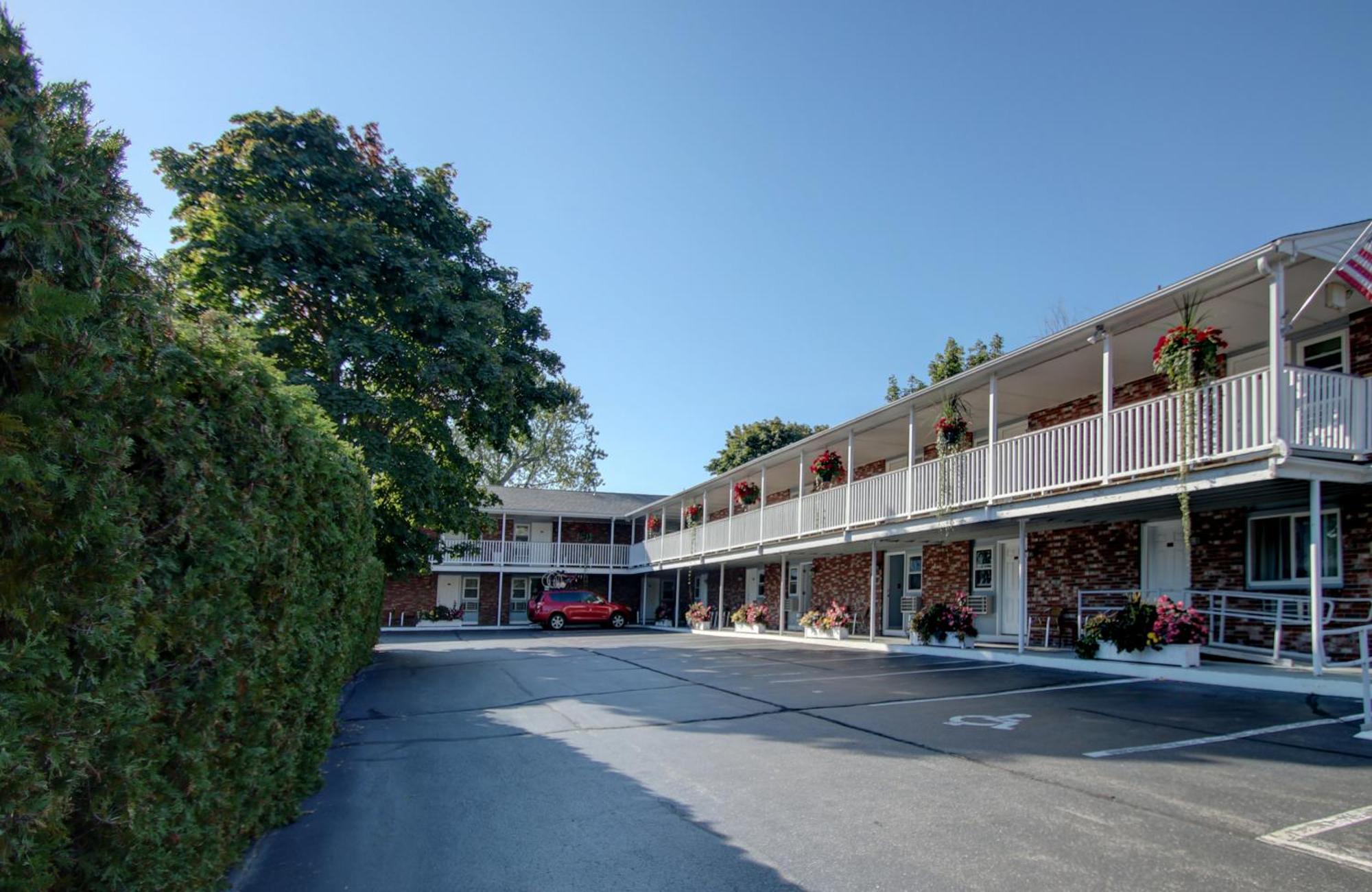 Terrace By The Sea Ogunquit Exterior foto