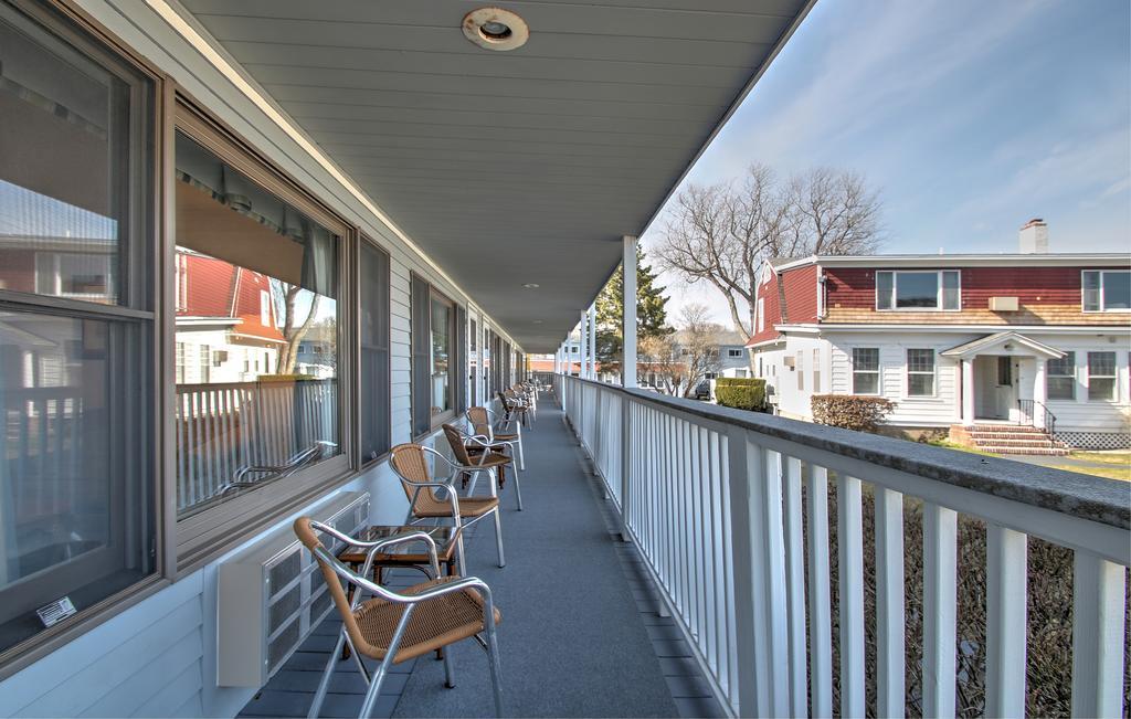 Terrace By The Sea Ogunquit Exterior foto