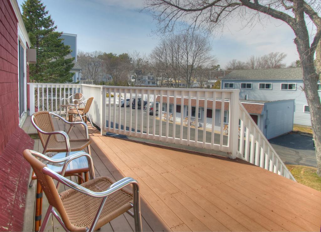 Terrace By The Sea Ogunquit Exterior foto