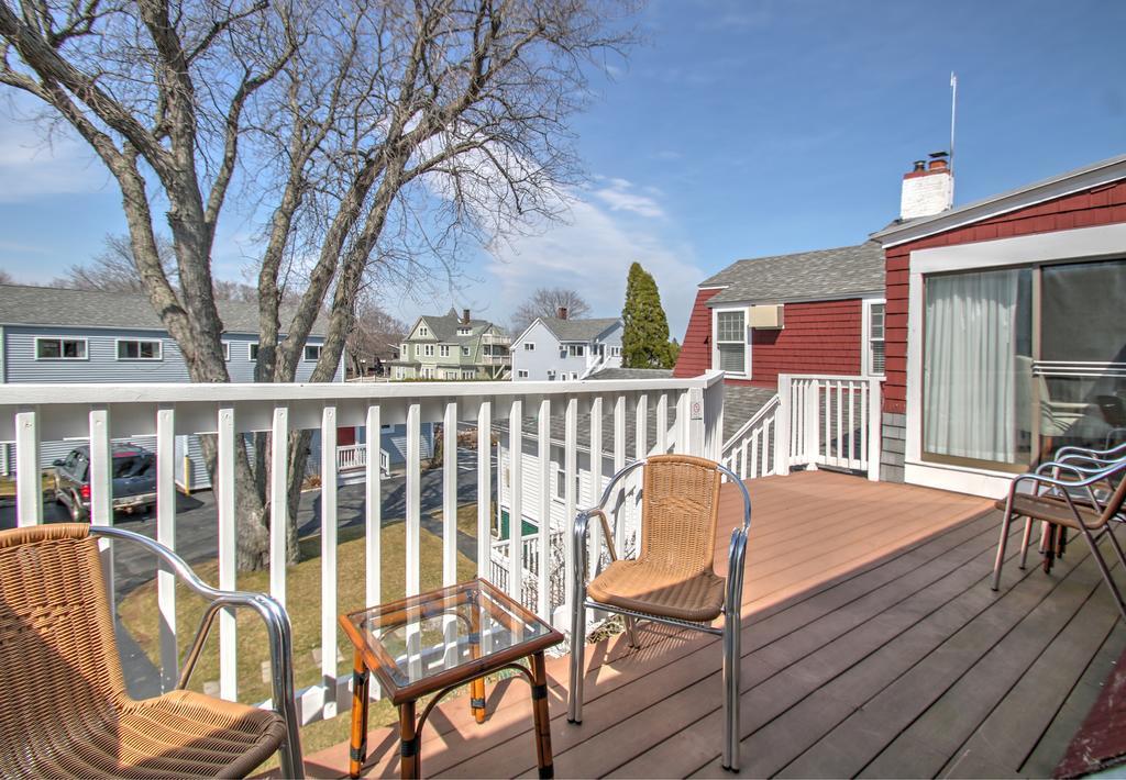 Terrace By The Sea Ogunquit Exterior foto
