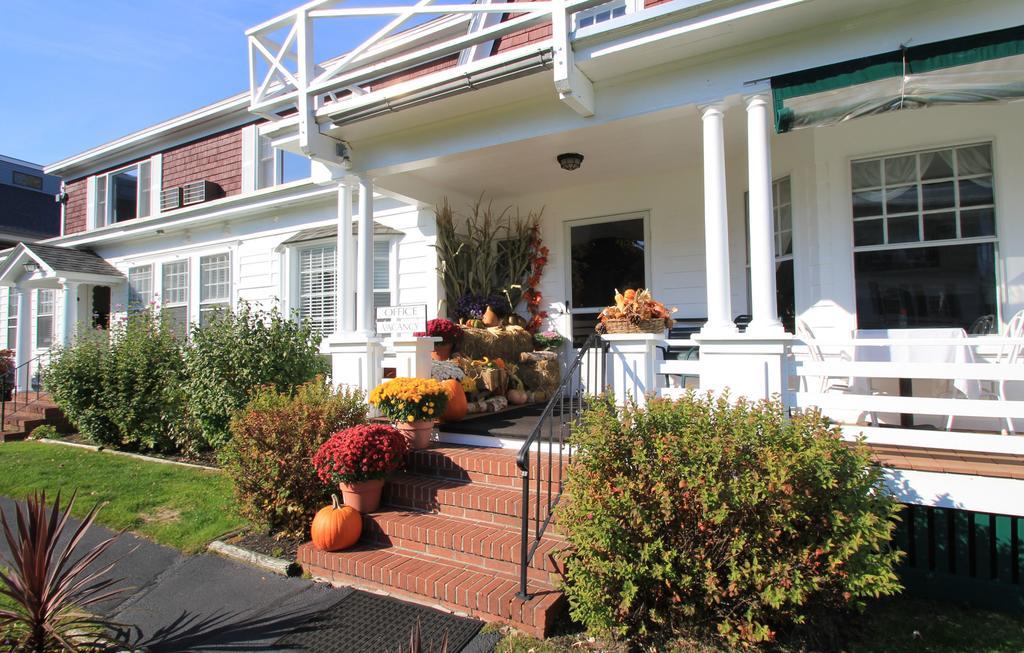 Terrace By The Sea Ogunquit Exterior foto