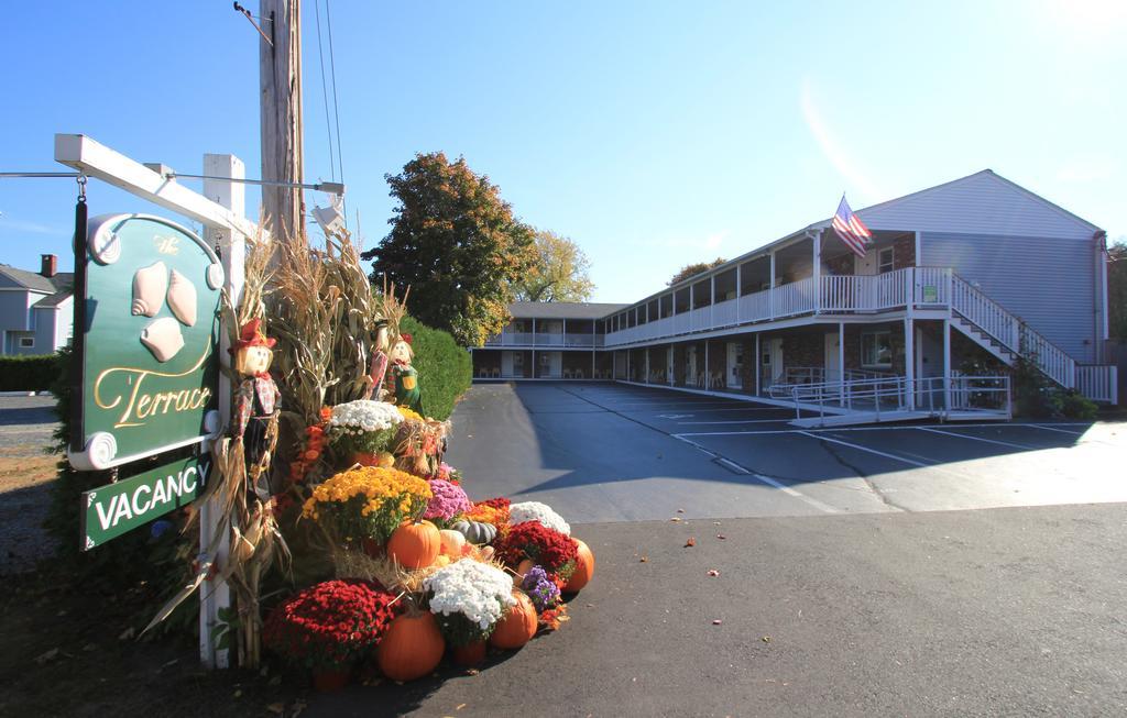 Terrace By The Sea Ogunquit Exterior foto