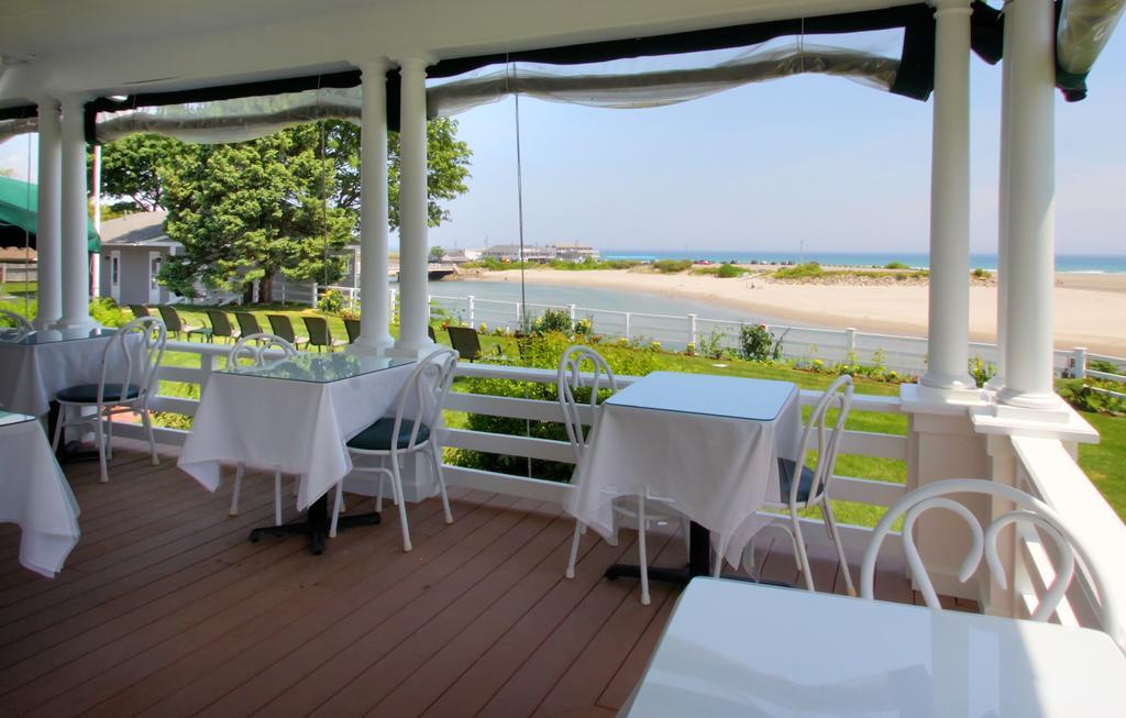 Terrace By The Sea Ogunquit Exterior foto