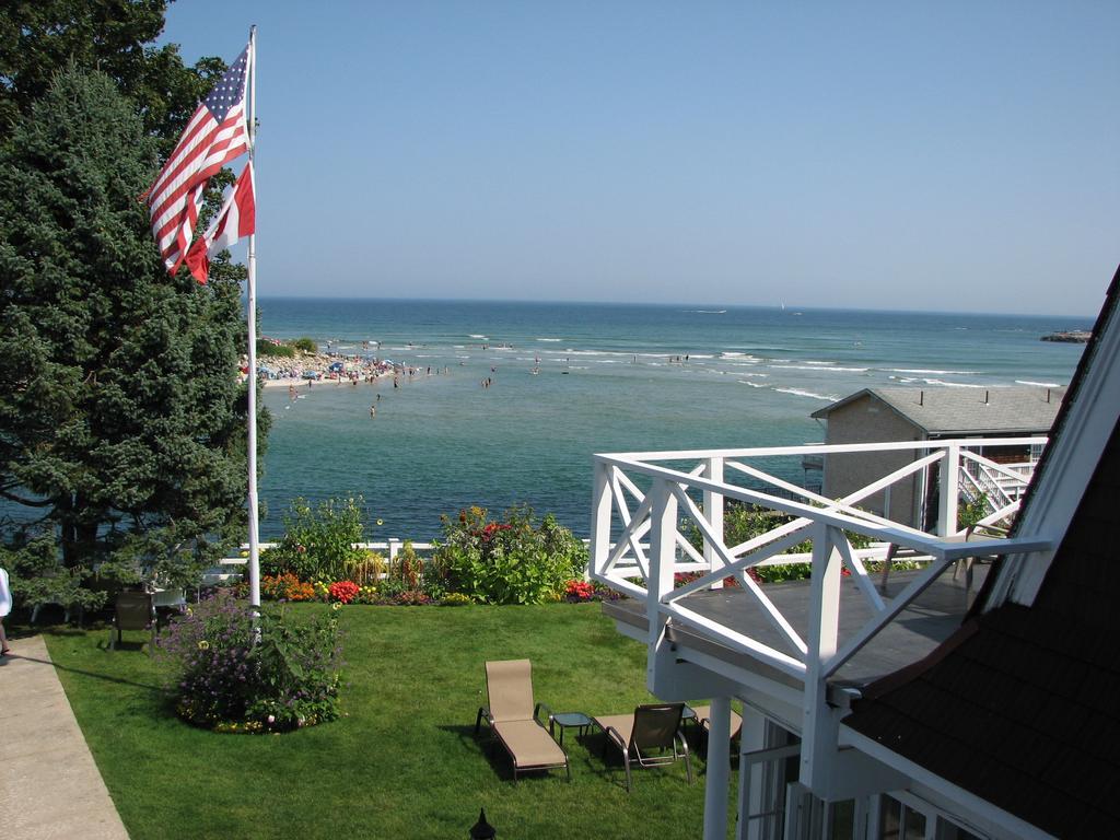 Terrace By The Sea Ogunquit Exterior foto
