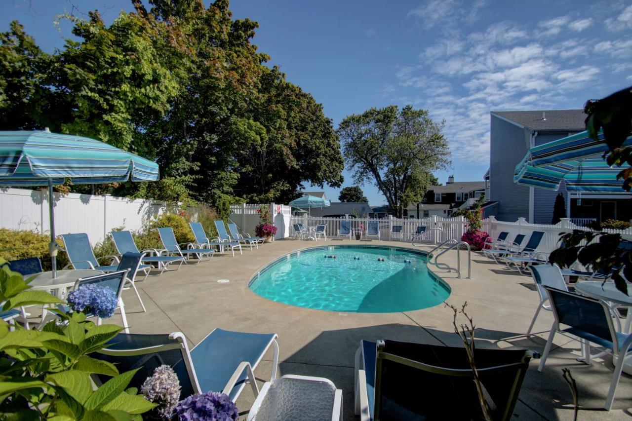 Terrace By The Sea Ogunquit Exterior foto