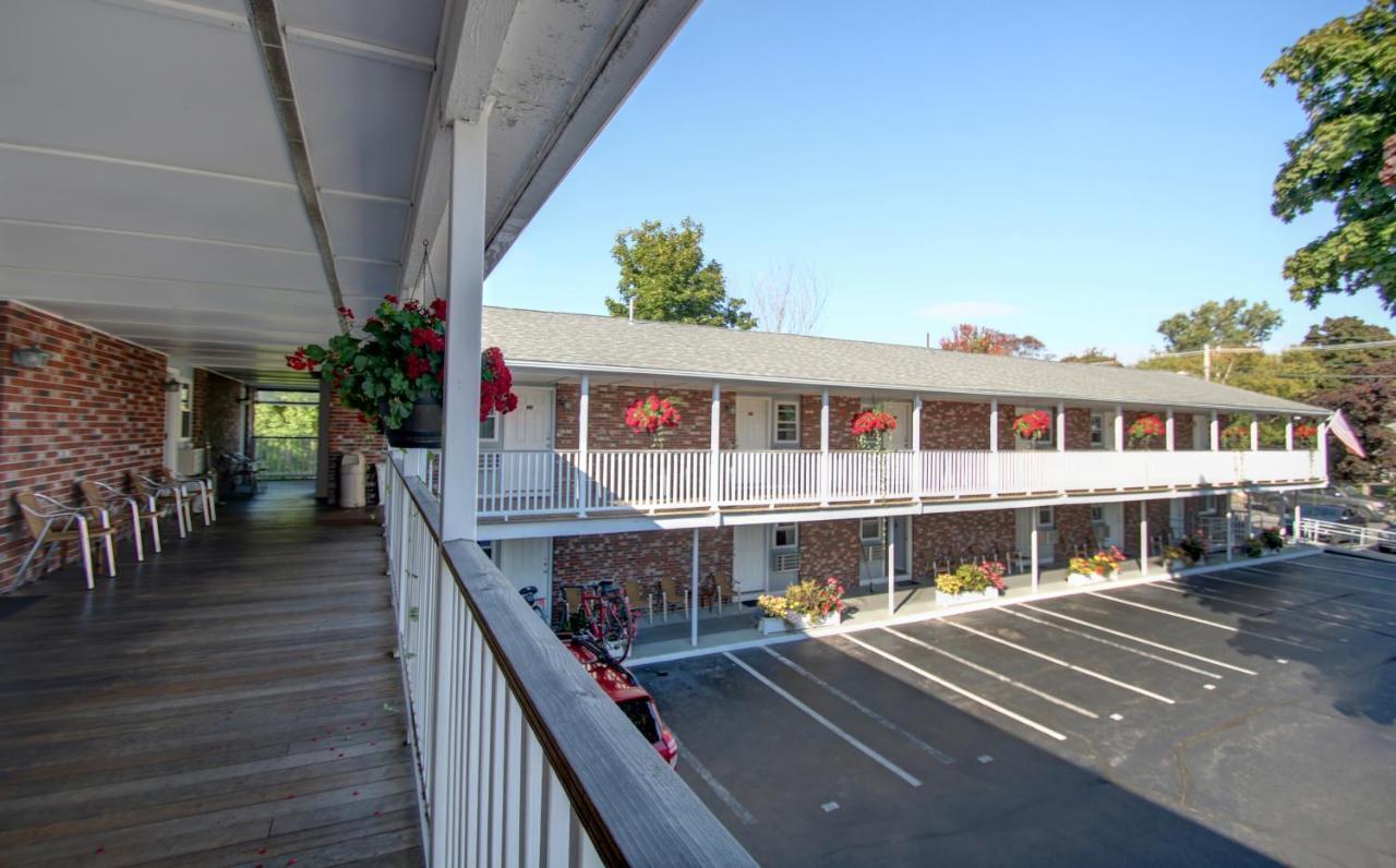 Terrace By The Sea Ogunquit Exterior foto