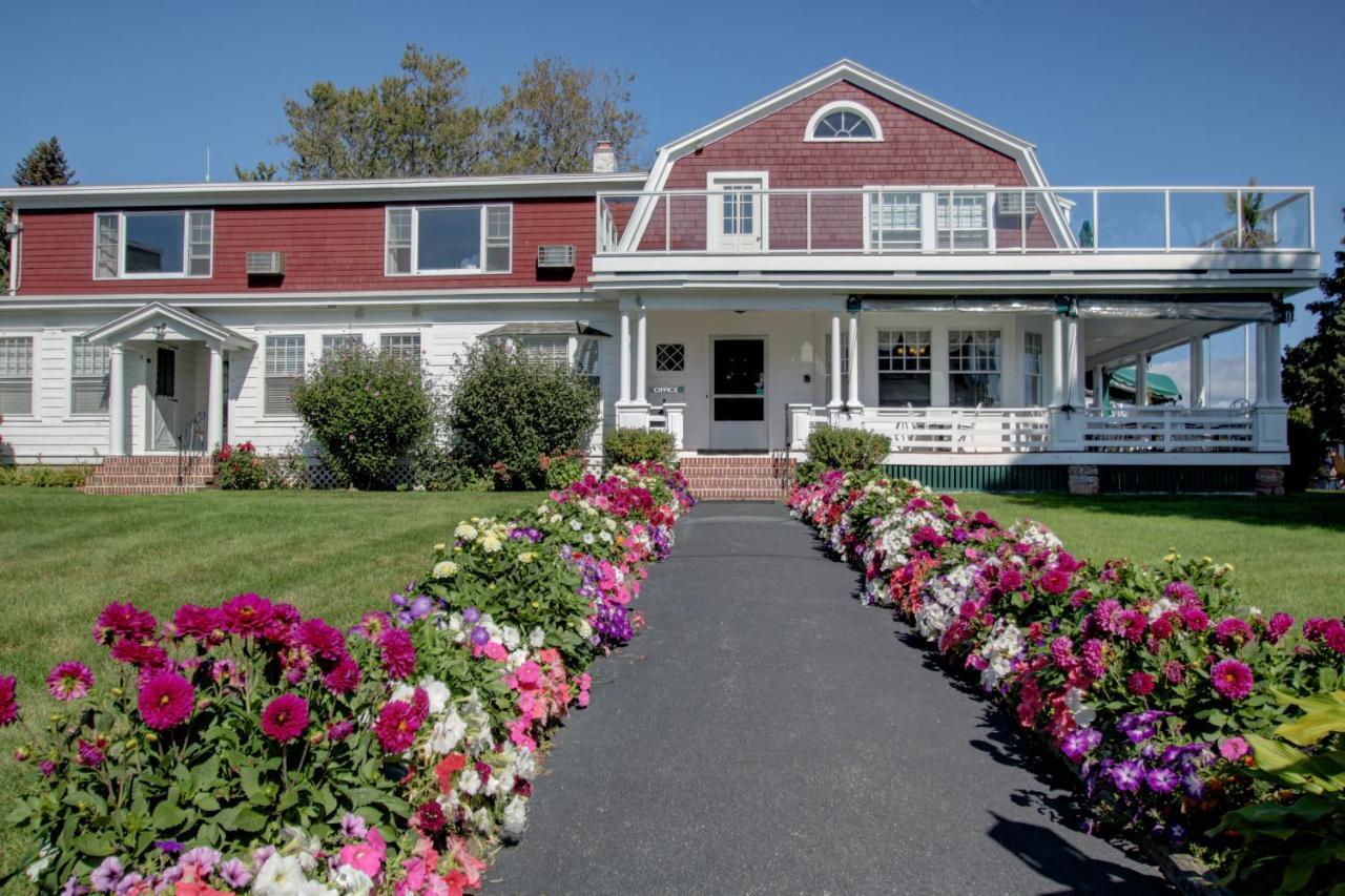 Terrace By The Sea Ogunquit Exterior foto