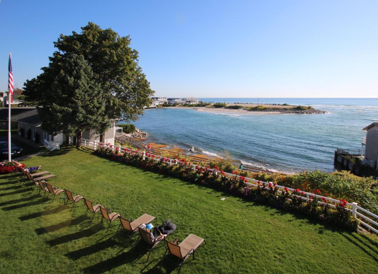Terrace By The Sea Ogunquit Exterior foto