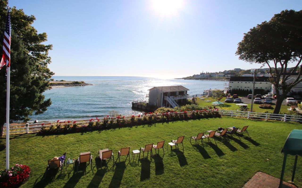 Terrace By The Sea Ogunquit Exterior foto